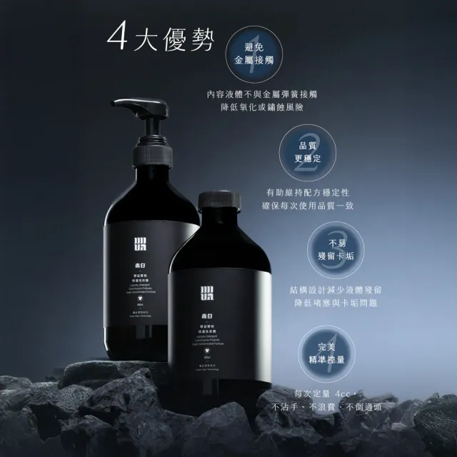 【DUDA CLEAN】毒白-酵益雙核特濃洗衣精 800ML