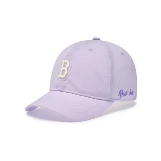 【MLB】童帽 可調式棒球帽 COOLFIELD涼感系列 波士頓紅襪隊 (7ACPB026N-43LDS)