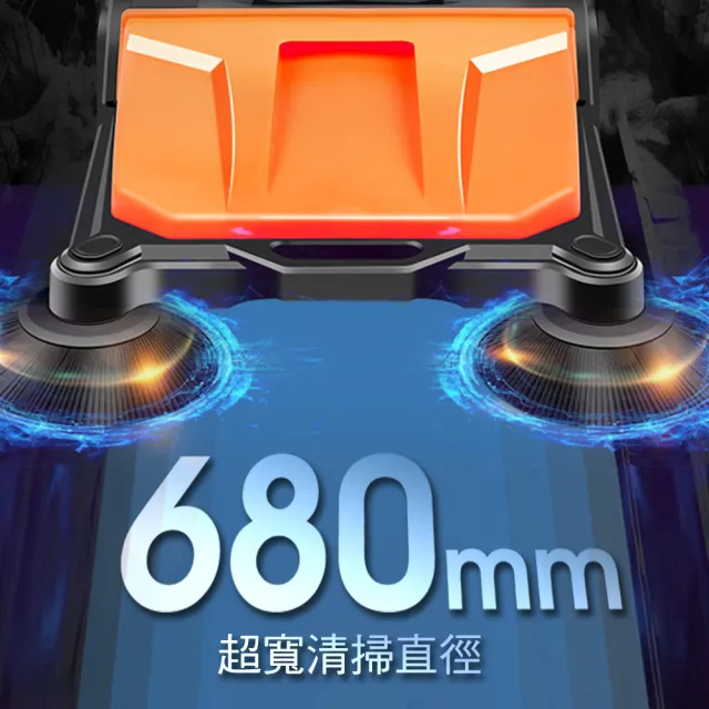 手推掃地車 農舍掃地機 道路清掃車 節能環保 清掃車 165-S4(掃地機 掃街車 掃樹葉)