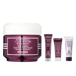 【Sisley 希思黎】官方直營 黑玫瑰霜50ml