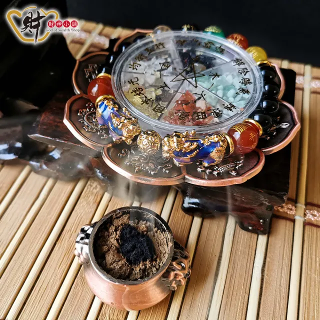 【財神小舖】嚴選 天然沉檀淨香粉&供香粉(鬼月 中元普渡 四款任選 保平安 開運 招財 淨化空間 拜拜香)