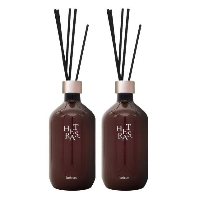 【HETRAS】首席調香師擴香 500ml 2入組(多款任選)