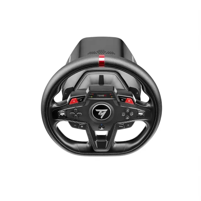 【THRUSTMASTER 圖馬斯特】T248R 賽車模擬方向盤(支援PS5/PS4/PC)