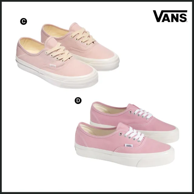 【VANS】官方旗艦 Premium LX Authentic 44 男女款 滑板鞋 休閒鞋(多款任選)