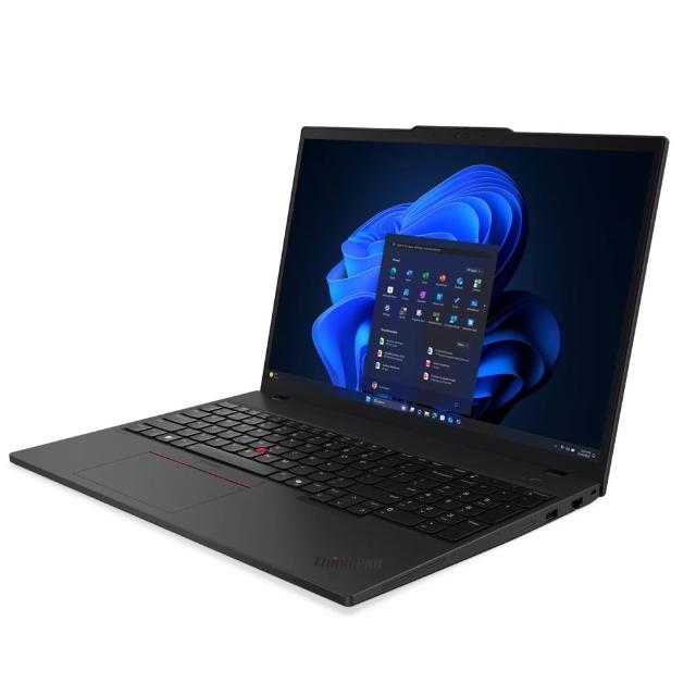 【ThinkPad 聯想】16吋商務筆電(ThinkPad T16/Ultra 7 255H/32G/1TB SSD/W11P/黑/三年保)