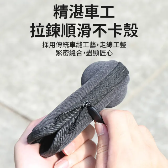 【HH】Insta360 X5/X4/X3/X2 主機收納包 (HPT-IT360X5-EK)