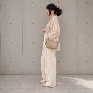 【WHOSE BAG】LANA 輕量手機錢包斜背包｜女用小方包 多功能側背包 270g超輕量 NO.WB008