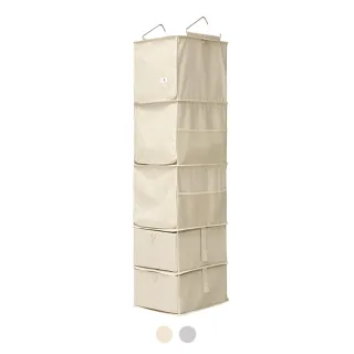 【Branden】品牌旗艦店｜多功能吊掛分隔收納袋（收納用品 分隔收納袋 衣物收納）