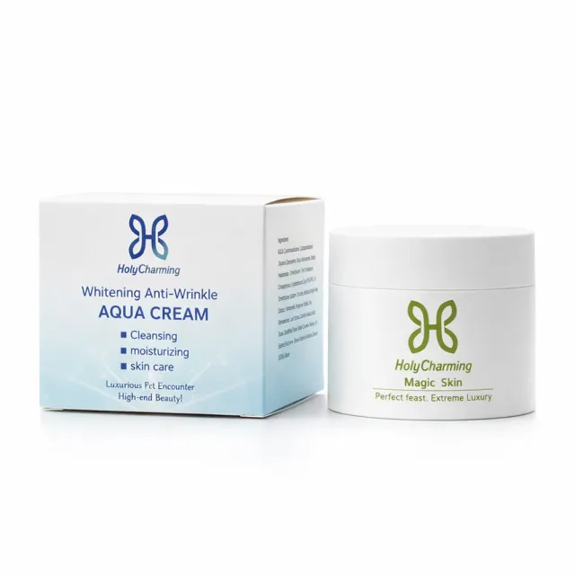 【韓國美妝3W】即期品：買一送一 / 爆水保濕霜(50ml)
