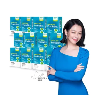 【Dr.Advice 健康力】PROTE200益生菌30顆x12盒 徐若瑄代言(過敏 免疫調節 健康雙認證)