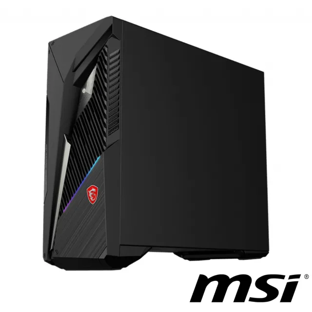 【MSI 微星】+微軟M365★i5 RTX5060 電競電腦(Infinite S3/i5-14400F/16G/1TB SSD/W11H)