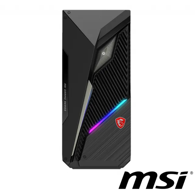 【MSI 微星】+微軟M365★i5 RTX5060 電競電腦(Infinite S3/i5-14400F/16G/1TB SSD/W11H)