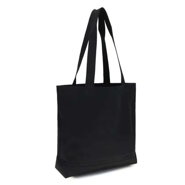 【Maison Kitsune】Dressed Fox Tote 帆布包 托特包 黑色