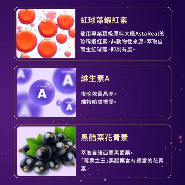 【白蘭氏】官方直營 晶研全方位葉黃素EX 60錠X2瓶(共120錠 金盞花/蝦紅素 強化型葉黃素 沈春華推薦)