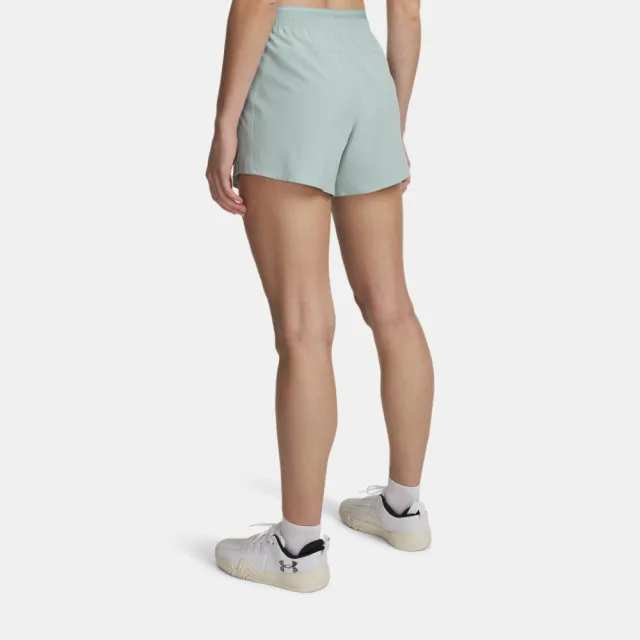 【UNDER ARMOUR】UA 女 Vanish Woven 5吋短褲_6009966-477