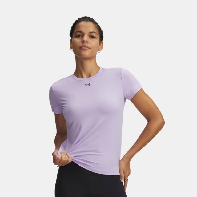 【UNDER ARMOUR】UA 女 Vanish 短袖T-Shirt_6010870-536