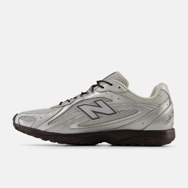 【NEW BALANCE】NB 休閒鞋 男鞋 女鞋 運動鞋 銀灰 U204L5LA-D楦