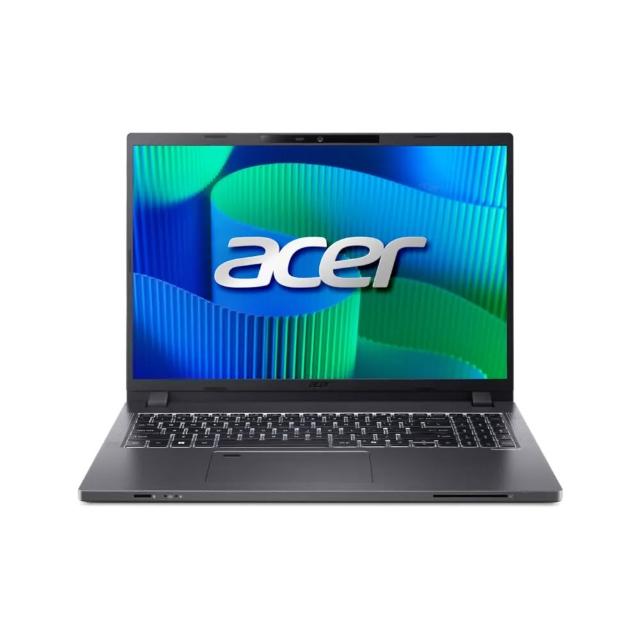 【Acer 宏碁】16吋Core 5商用文書筆電(TravelMate/TMP216-51-G2-58G1/Core 5-120U/16G/512G/W11P)
