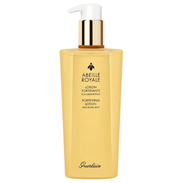 【Guerlain 嬌蘭】皇家蜂王乳平衡油3G 50ml+皇家蜂王乳蜜露300ml(1+1組/國際航空版/母親節限定優惠)