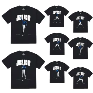 【NIKE 耐吉】短袖上衣 男 AS M NSW WBC ROSTER TEE 球衣 台灣 中華隊 棒球 WBC 經典賽 多款(JA4817-010&)