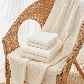 【Marushin 丸真】日本製PURE純淨毛巾(泉州ECO Mark雙認證)