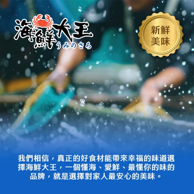 【海鮮大王】四川麻辣滷鴨翅*3包組 (2隻/160g±10%) 香辣過癮 滷香入味 下酒必備 開胃小菜