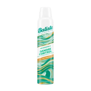 即期品【Batiste 芭緹絲】乾洗髮 雙效系列 極致修護 200ml