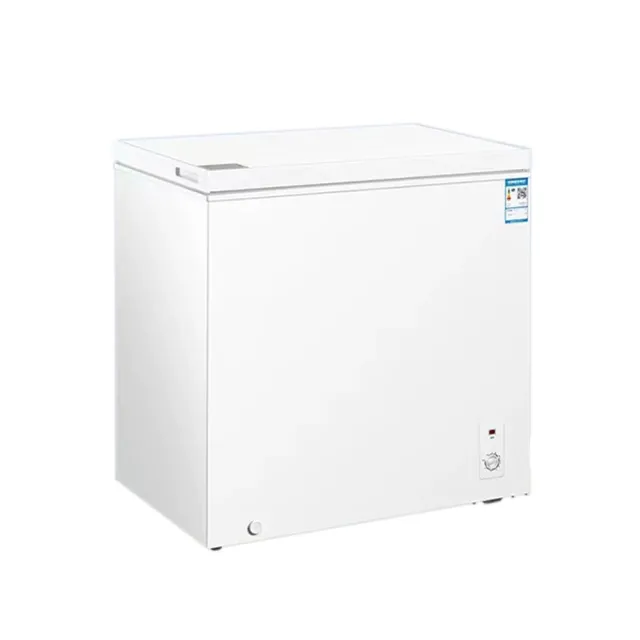 Lexiang樂享 110V冷凍櫃 BC-58L 臥式冰櫃 冷凍冷藏櫃 小型家用大容量冰箱 商用急凍櫃 一年保固