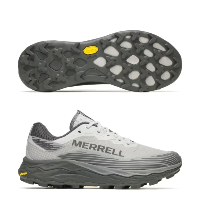 【MERRELL】AGILITY PEAK 6 GTX 男款 女款 越野 慢跑鞋 灰紫 淺卡其 黑 灰黑 藍黑 防水 黃金大底
