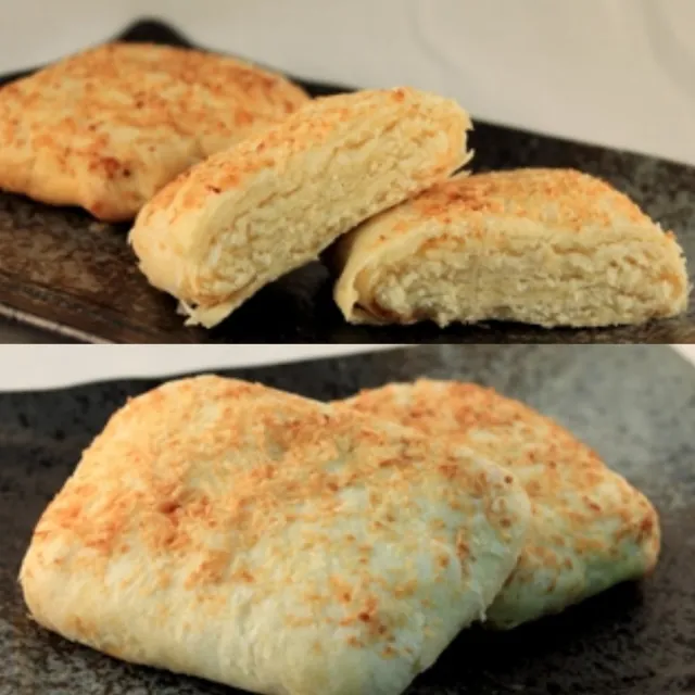 【台中太陽餅】香妃酥禮盒(12入x2盒) - 貴妃酥 枕頭酥