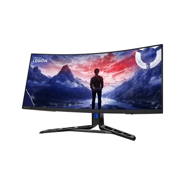 【Lenovo】R34w-30 電腦螢幕 67C7GACBTW(34型/WQHD/180Hz/0.5ms/VA)