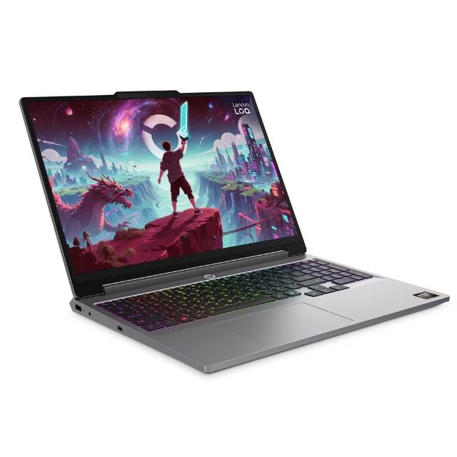 【Lenovo】特仕版15.3吋電競筆電(LOQ 15AHP11 83TN004BTW/R7-250/16G+16G/512G+1TB/RTX5060 8G/W11)