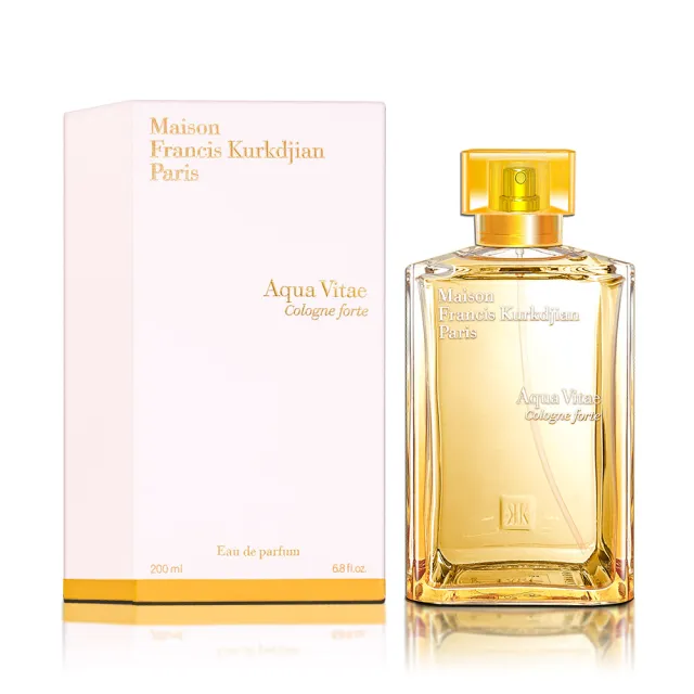 【Maison Francis Kurkdjian】MFK 生命之水古龍forte淡香精 200ML