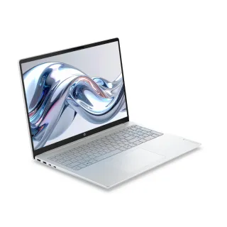 【HP 惠普】16吋 Core Ultra 5 325輕薄筆電(OmniBook 3 16-bs0017TU/16G/512G SSD/Win11/冰川銀)
