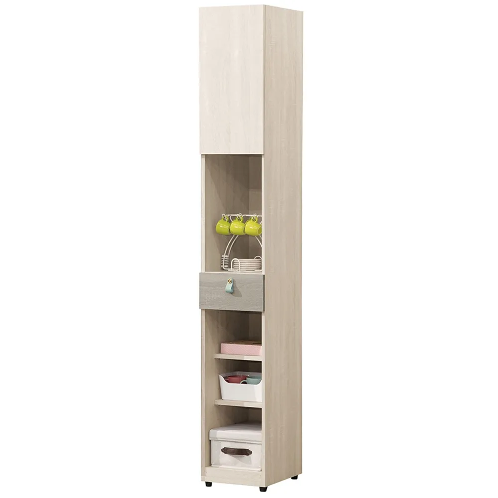 【obis】菲莉絲1尺玄關收納櫃