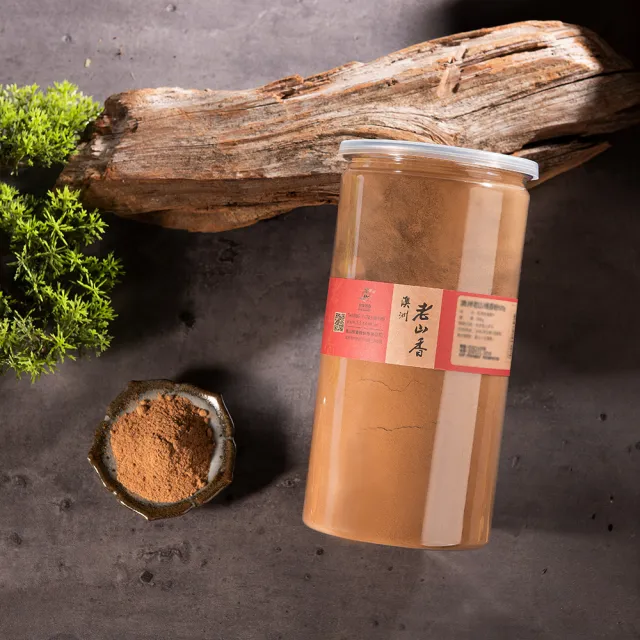 【富山香堂】祈福限定組_百年檀木_西澳老山粉500g(檀香粉薰香禮佛)X2