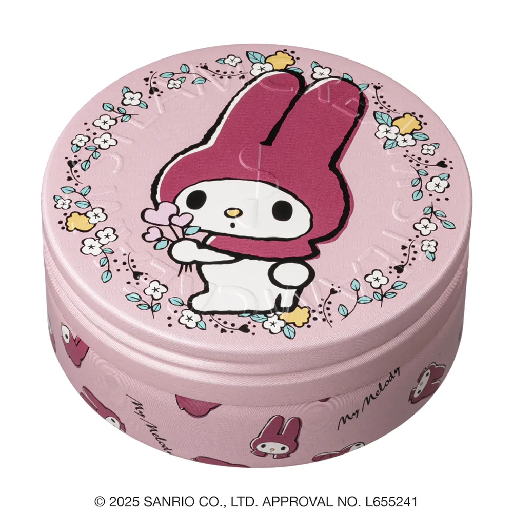 【STEAMCREAM 蒸汽乳霜】1542/回眸美樂蒂 75g/1入(官方直營 / 高效保濕 / 純素保養)