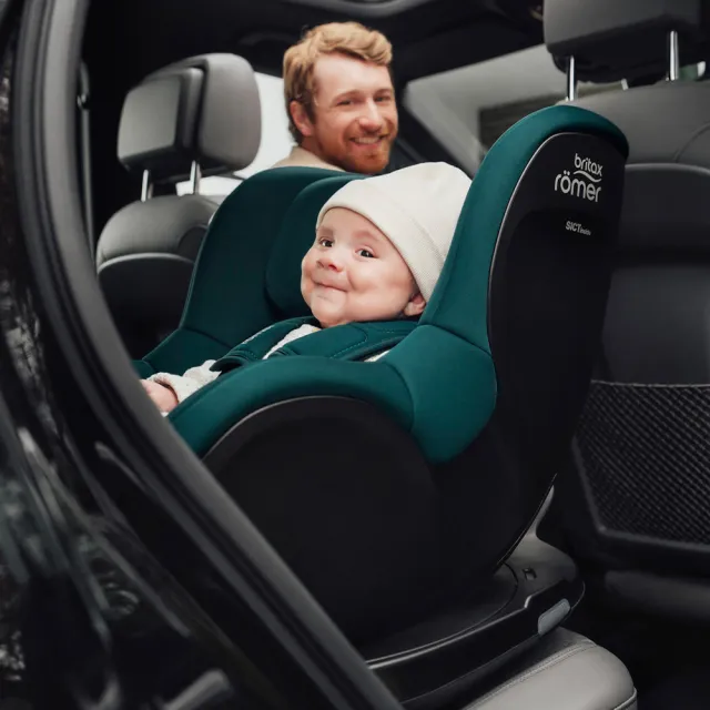 【Britax】英國 360度汽車安全座椅 ISOFIX 0-4歲 Dualfix Pro M - 多款可選