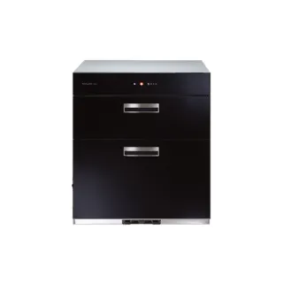 【SAKURA 櫻花】全平面玻璃觸控落地式烘碗機 68CM(Q-7693原廠安裝)
