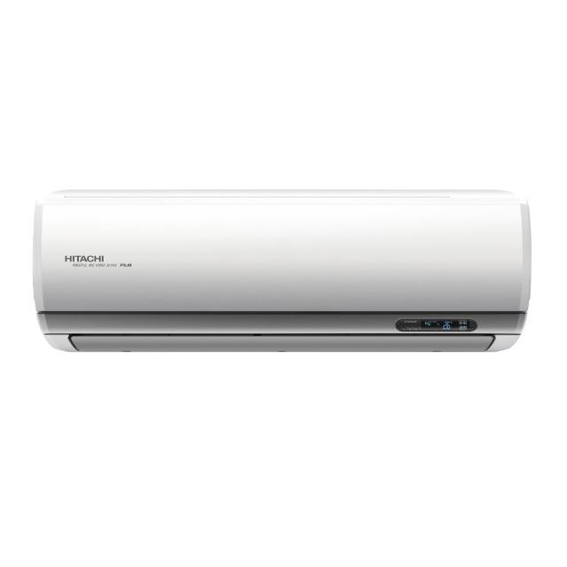 【HITACHI 日立】白金級安裝★尊榮系列9-10坪變頻冷暖分離式冷氣(RAC-63NP/RAS-63NTB)
