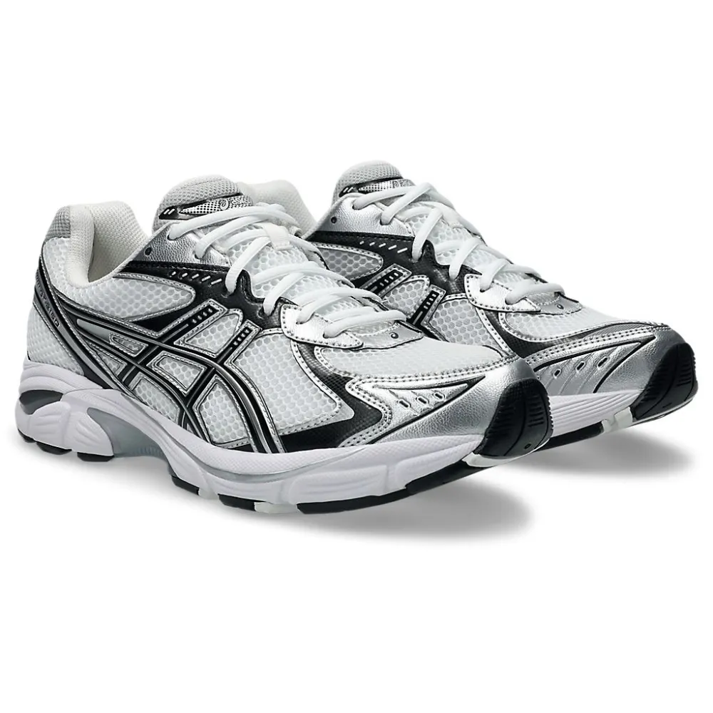 【asics 亞瑟士】休閒鞋 男鞋 女鞋 運動鞋 GT-2160 黑白 1203A796-100