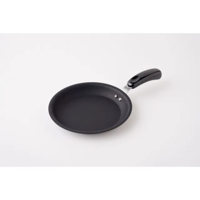 【Arnest】MINI系列 日本製無塗層煎鍋_16cm