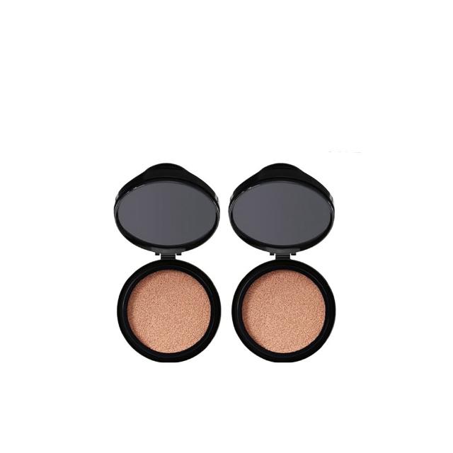 【NARS】裸光凝亮水精華氣墊粉蕊囤貨組(小光圈粉蕊兩入組)