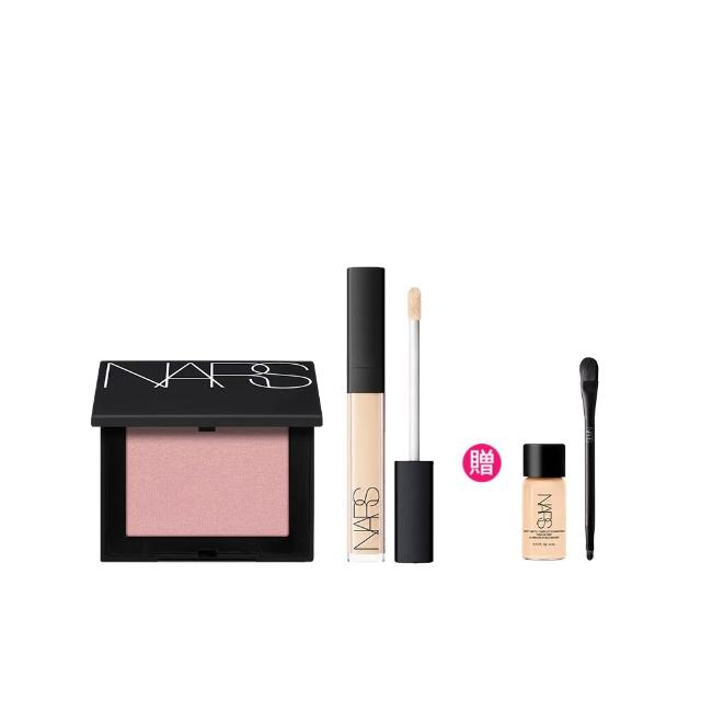 NARS 美膚氣色 NARS 美膚氣色粉底液,輕盈貼膚,持妝長久,打造自然透亮好膚質。適合各種膚質,提供多種色號選擇,讓肌膚呈現健康好氣色。