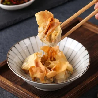 【日日鮮】傳統玉米鮮肉千張餃*1包組 (20顆/240g±10%)皮薄多汁 爽脆鮮甜 紮實飽滿 層次豐富
