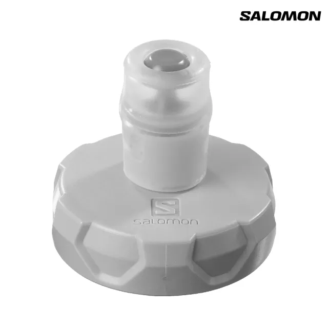 【salomon】SOFT FLASK 軟水壺 500ml 深灰