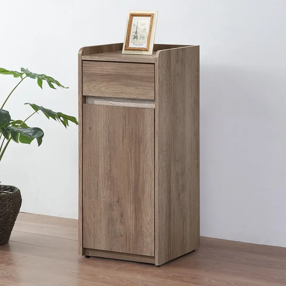 【時尚屋】[XV11]松浦灰橡1.3x3尺鞋櫃XV11-K122(免運費/免組裝/鞋櫃)