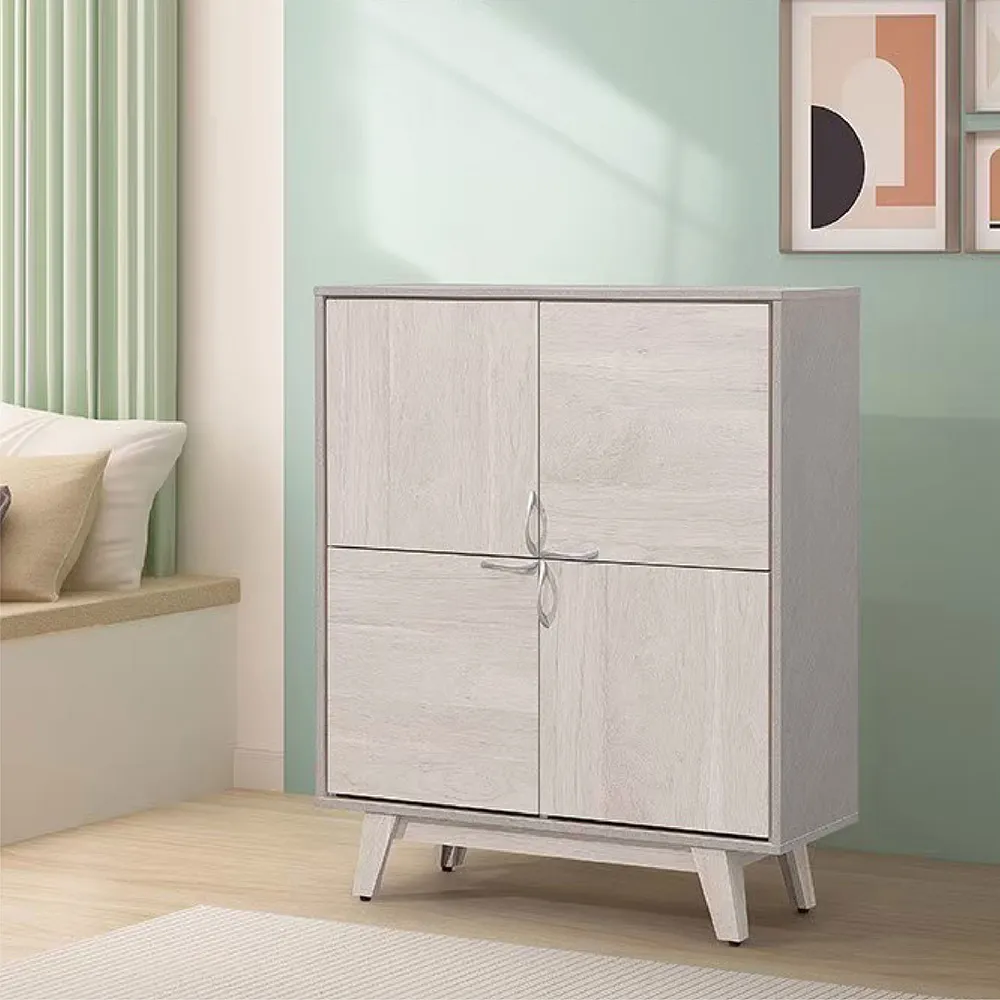 【ASSARI】3.4尺安淇拉鞋櫃(寬102x深36x高120cm)