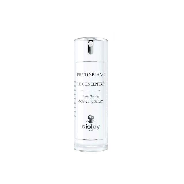 【Sisley 希思黎】璀璨鑽白濃縮精華 20ml(打造鑽石般透亮無瑕)
