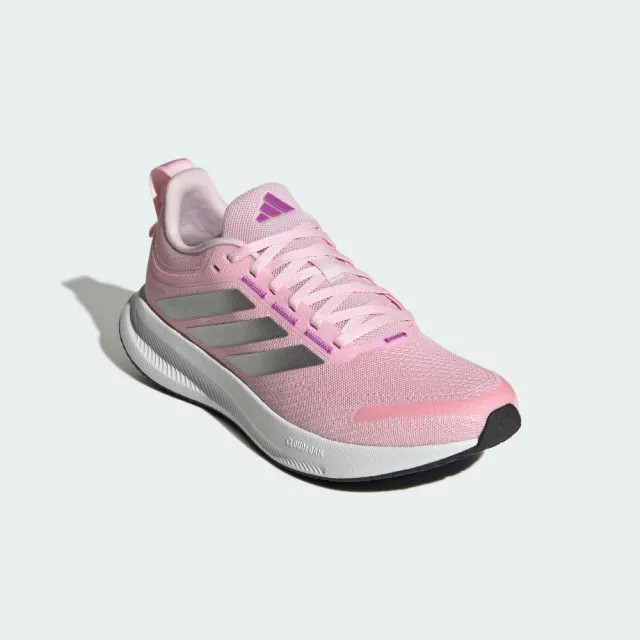 【adidas 愛迪達】RUNBLAZE W 跑鞋 運動鞋 慢跑鞋 女鞋 JQ5749